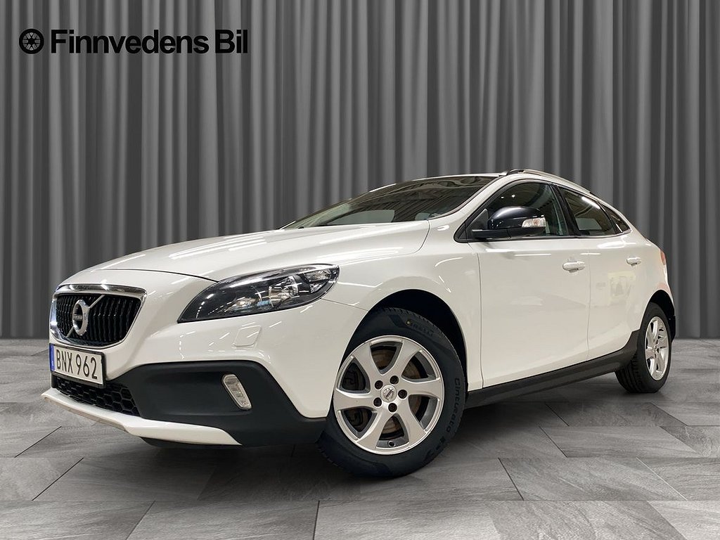 Volvo V40 Cross Country D2 Business