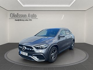 SUV Mercedes-Benz GLA
