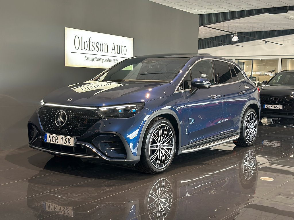 Mercedes-Benz EQE 350 SUV AMG 4MATIC Premium Plus