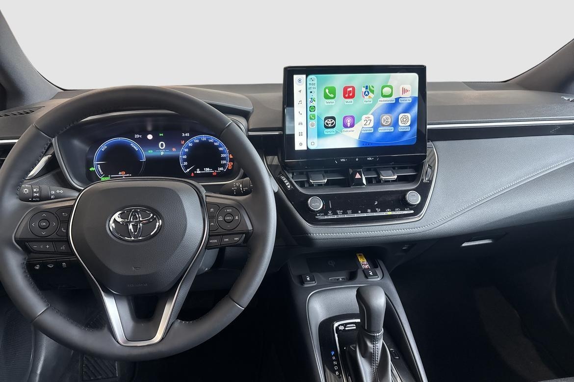 Toyota Corolla 2026, bild 6/10