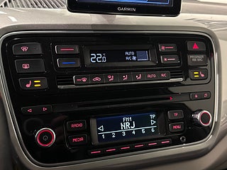 Volkswagen e-up! 18.7 kWh Drive Driver assist/Navi/Psens/SoV – bild 16