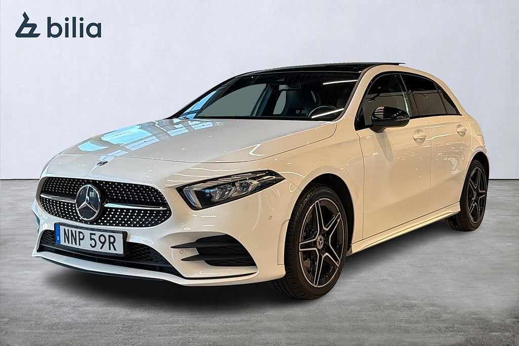 Mercedes-Benz A