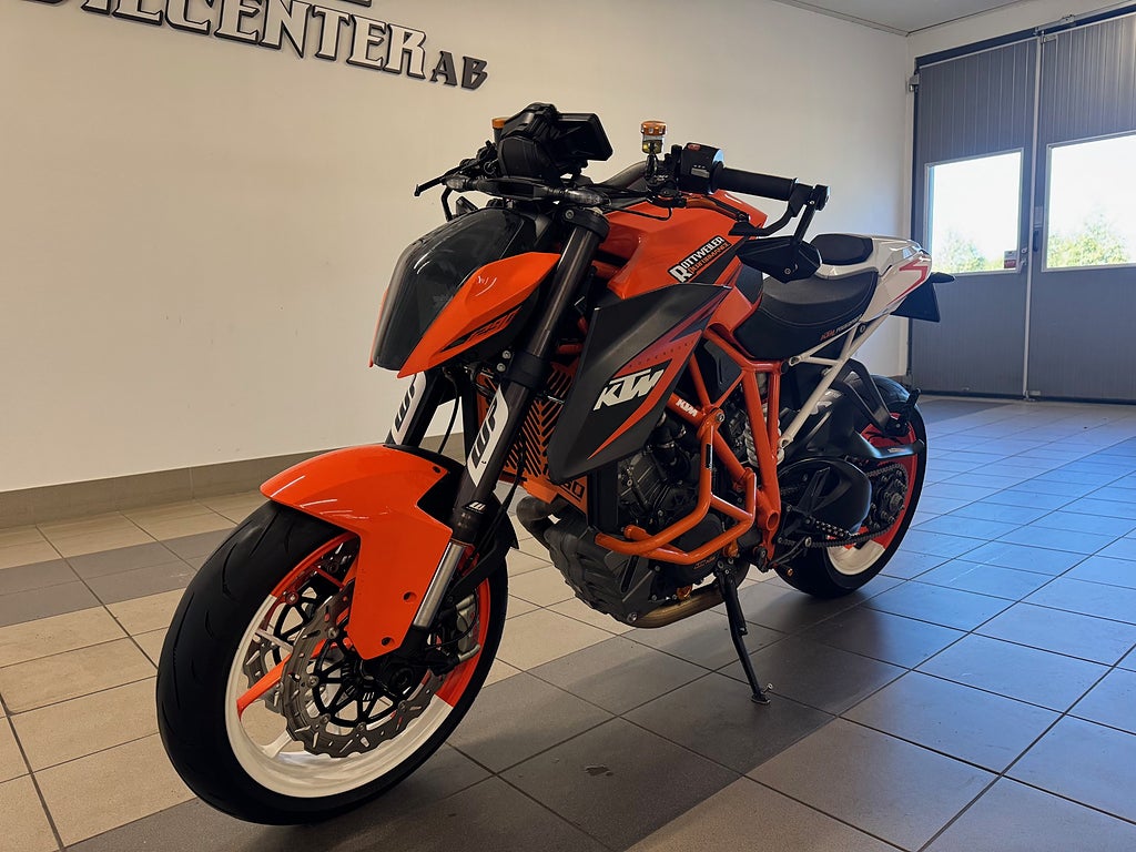 KTM 1290 2016 - miniatyr 2