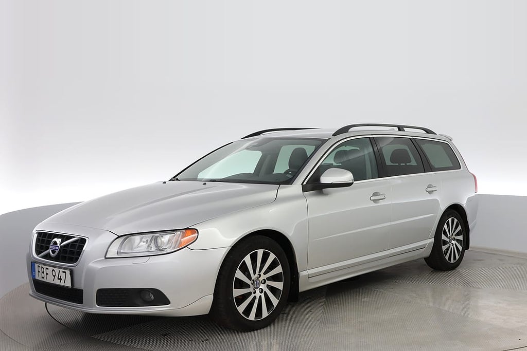 Volvo V70 D4 163 S/S Momentum DE