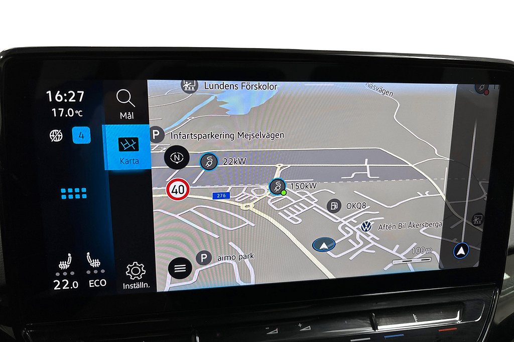 Volkswagen ID.5 GTX, 299hk, 2023