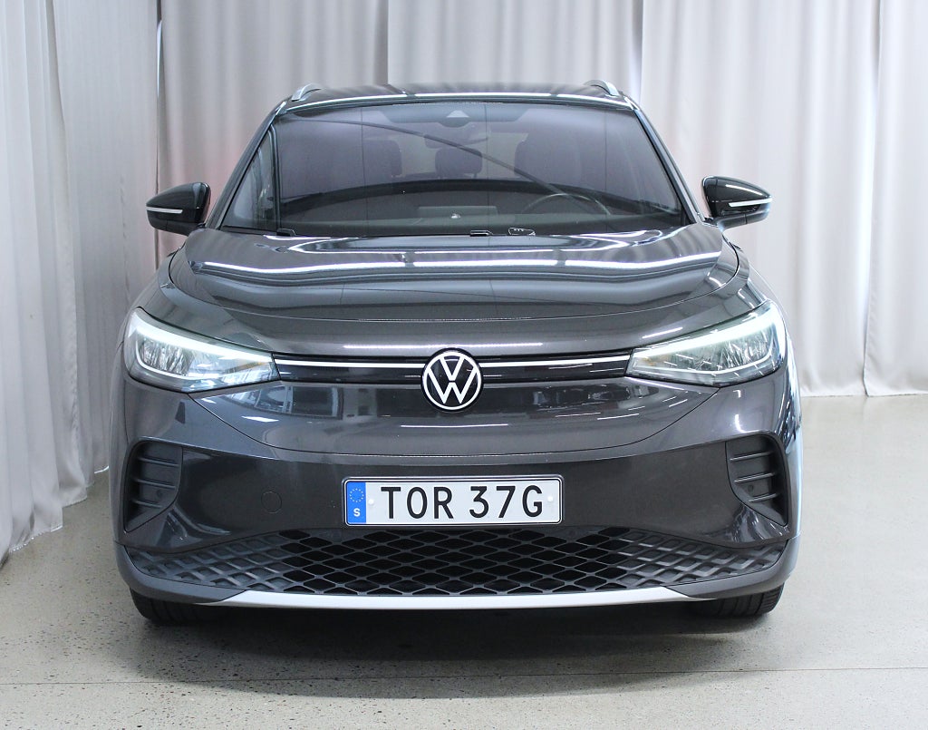 Volkswagen ID.4 Pro Performance 1st Edition, Drag, Kamera, Ambient