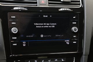 Kombi Volkswagen Golf 12 av 20