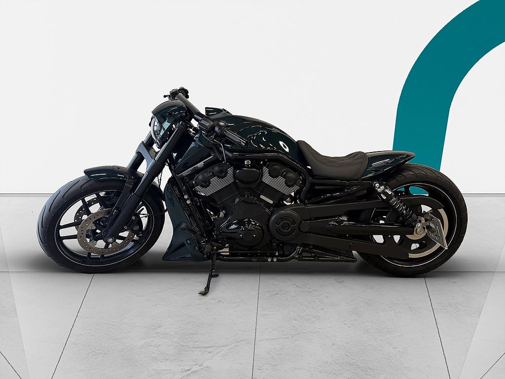 Harley-Davidson vrscdx NIGHTROD Special LÅG MIL, 12mån garanti