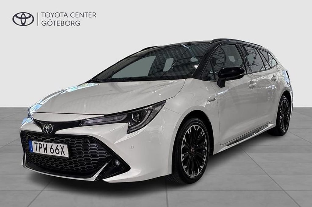 Toyota Corolla Touring Sports Hybrid – GR Sport 1,8