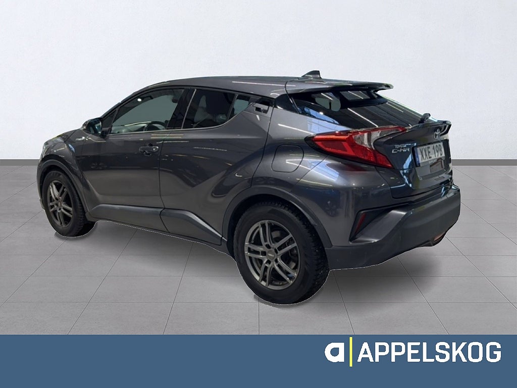 Toyota C-HR X-EDITION Hybrid Teknikpaket|LED-RAMP|RÄNTA 3,99|V-HJUL thumbnail