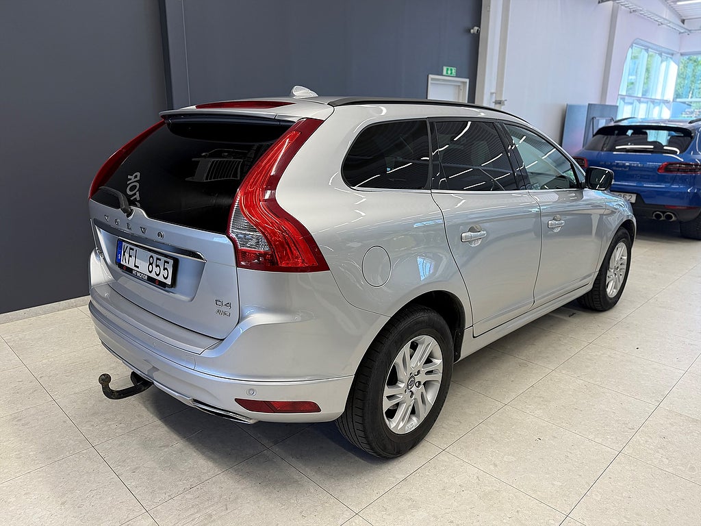Volvo XC60 D4 AWD Momentum/Drag / P-sensor/ Kamrem Bytt