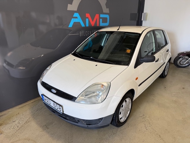 Ford Fiesta 3-dörrar 1.3 70hk, photo 6/18