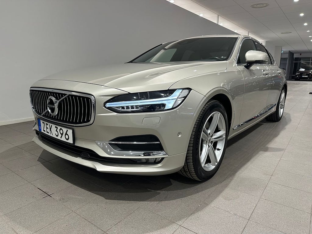 Volvo S90 D4 Inscription