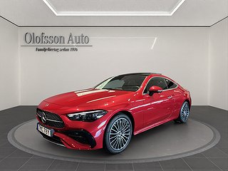 Sportkupé Mercedes-Benz CLE