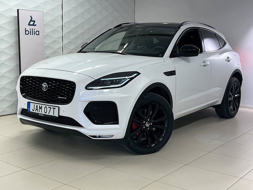 Jaguar E-Pace P300e R-Dynamic SE / Drag / Panoramatak / Momsbil