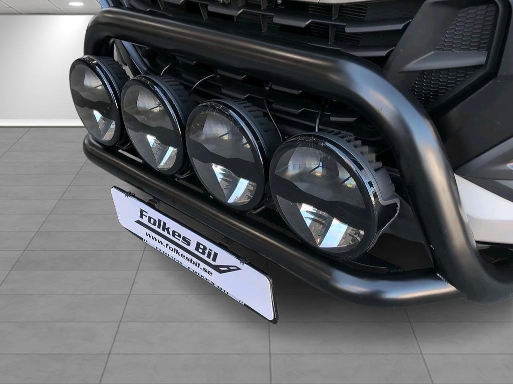Isuzu D-max Crew Cab 2.2 CNG Aut Style-pack RollTop