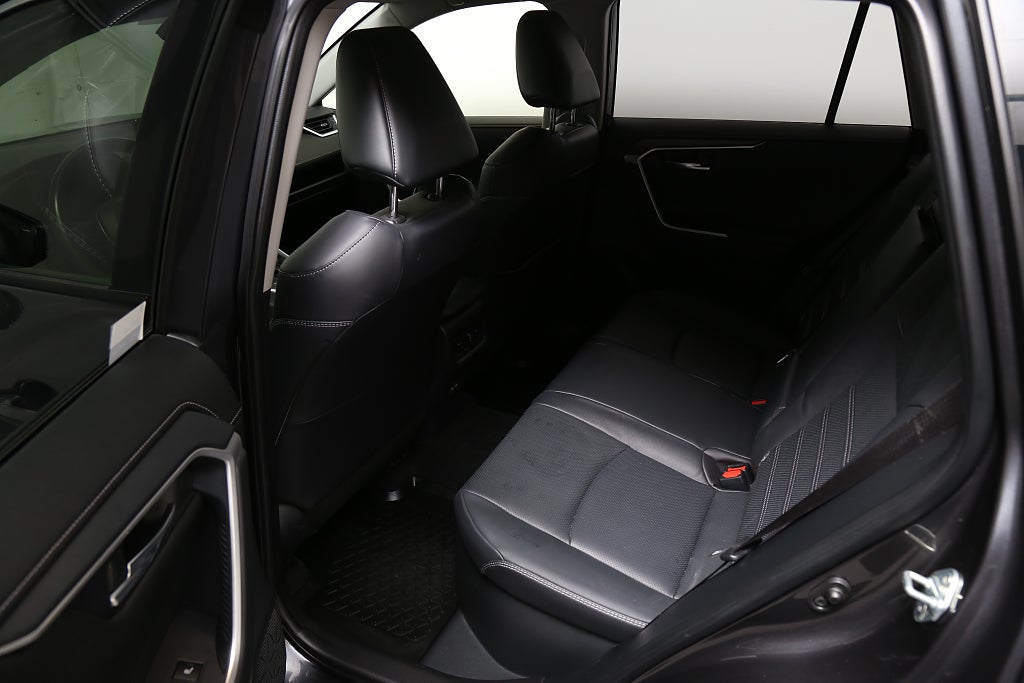 Toyota RAV4 Hybrid AWD-i E-CVT Executive Premium Dragkrok 2024