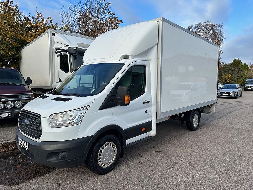 Ford Transit 350 Bakgavellyft 2,2 155hk