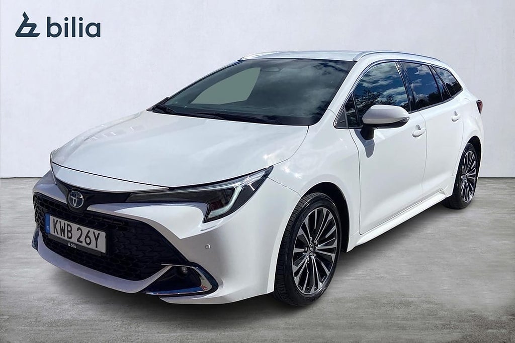 Toyota Corolla 1,8 HYBRID TOURING SPORTS STYLE