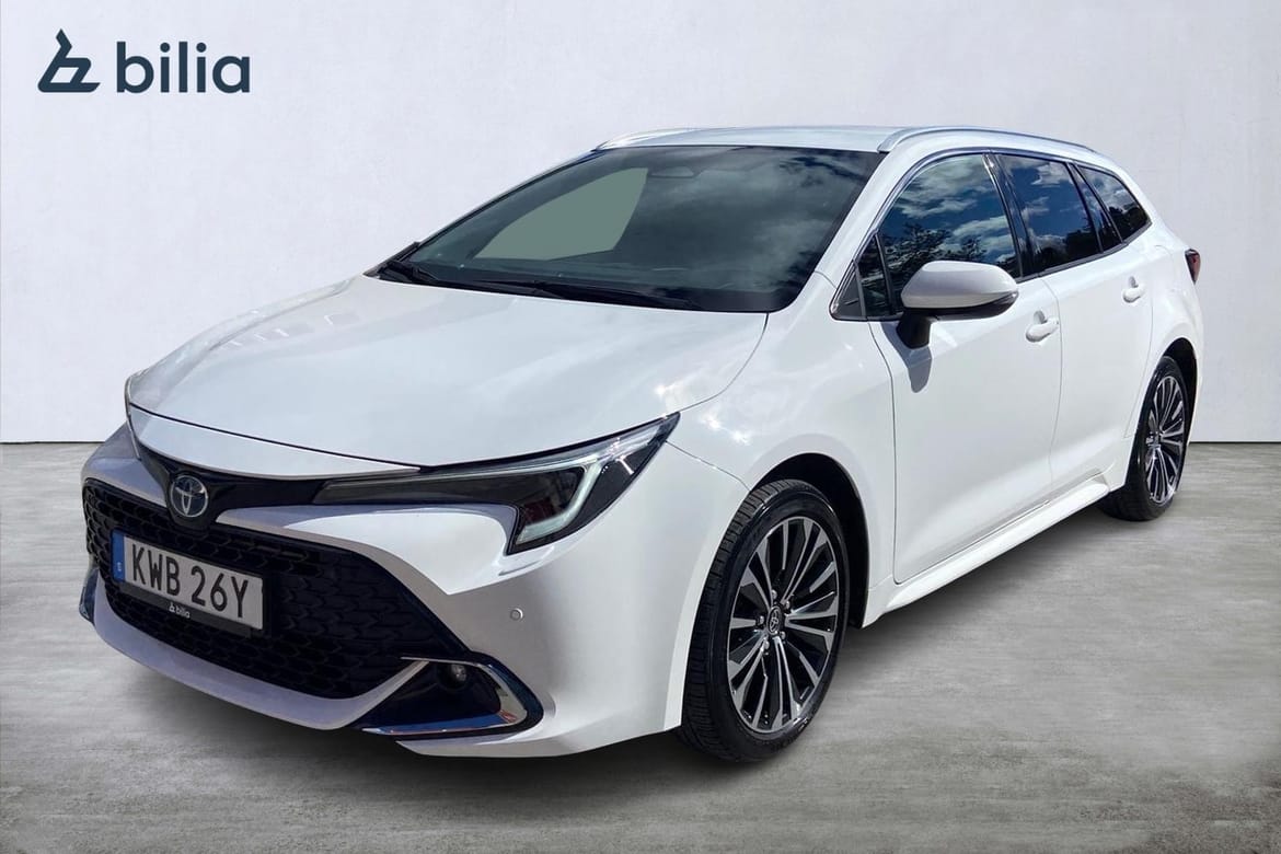 Toyota Corolla TS Hybrid Privatleasing 2026, bild 5/28