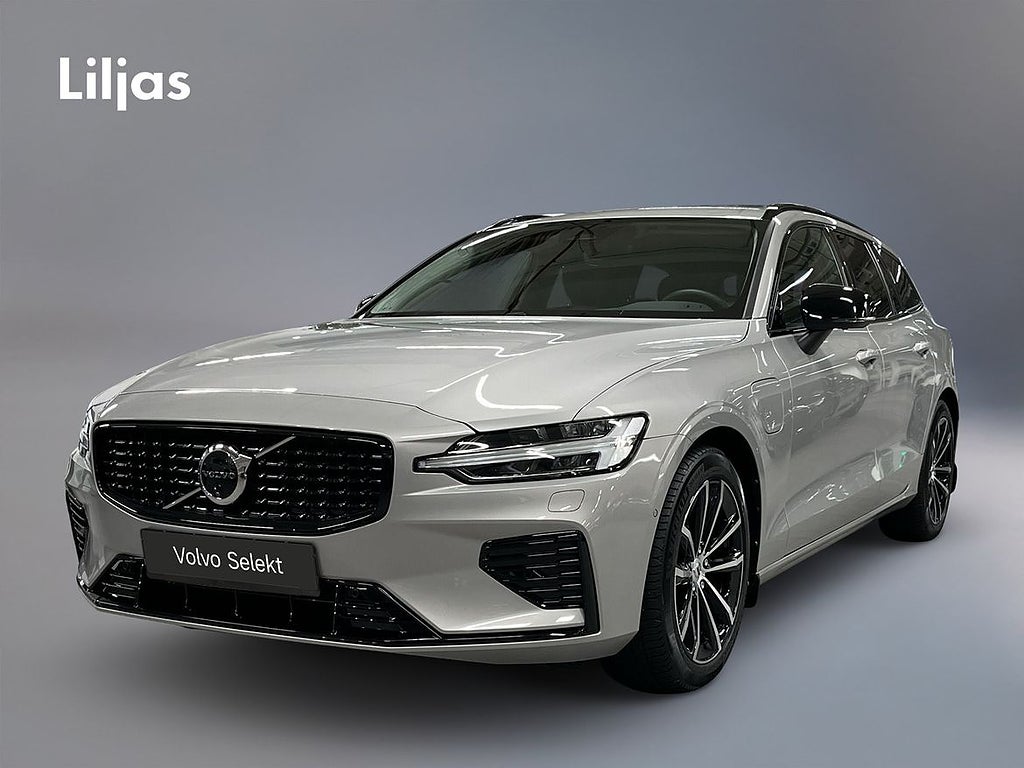 Volvo V60 T6 Plus Dark Nordic Edt