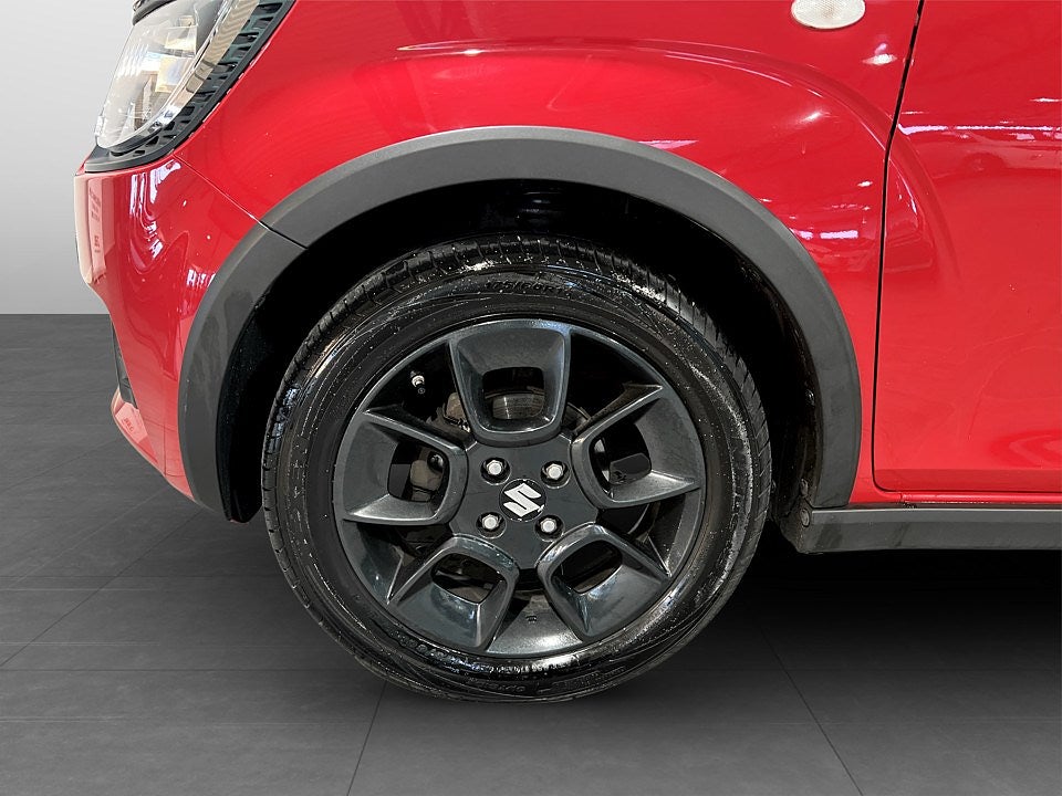 Bild på Suzuki Ignis 1.2 Dualjet 90hk 4WD - B-KAMERA, NYSERVAD