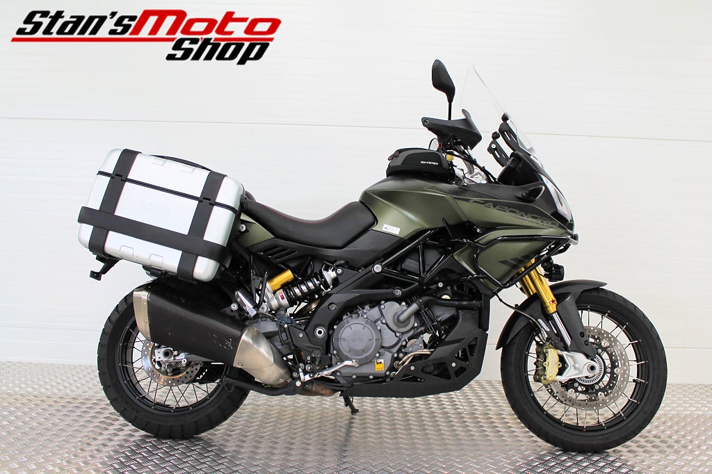 Aprilia Caponord 1200 Rally  ABS 