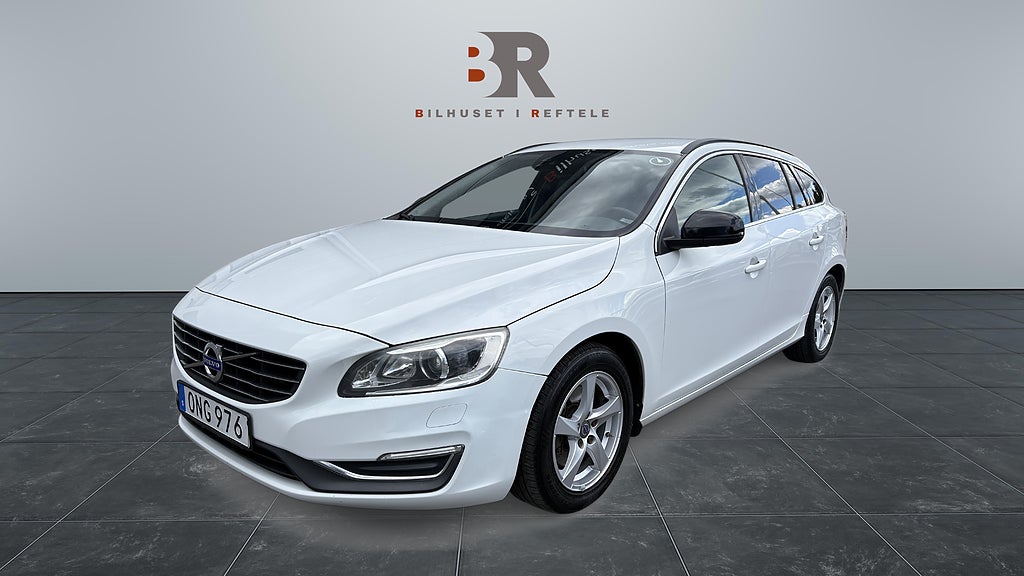 Volvo V60 D4 Geartronic Momentum Euro 6