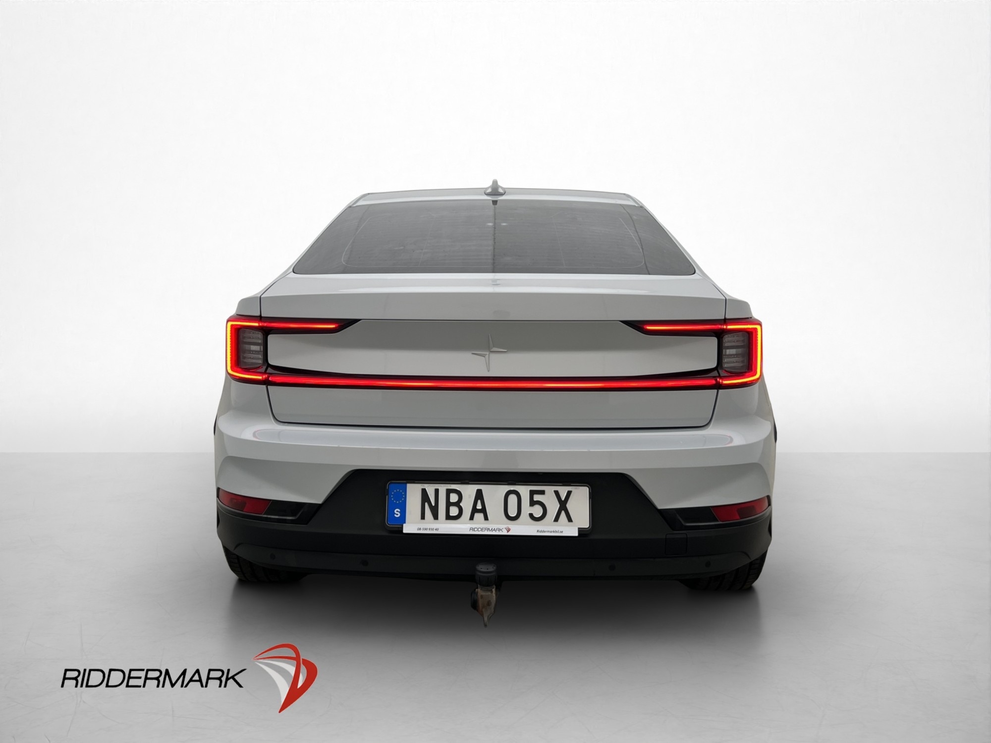 Polestar 2 2022, bild 6/10