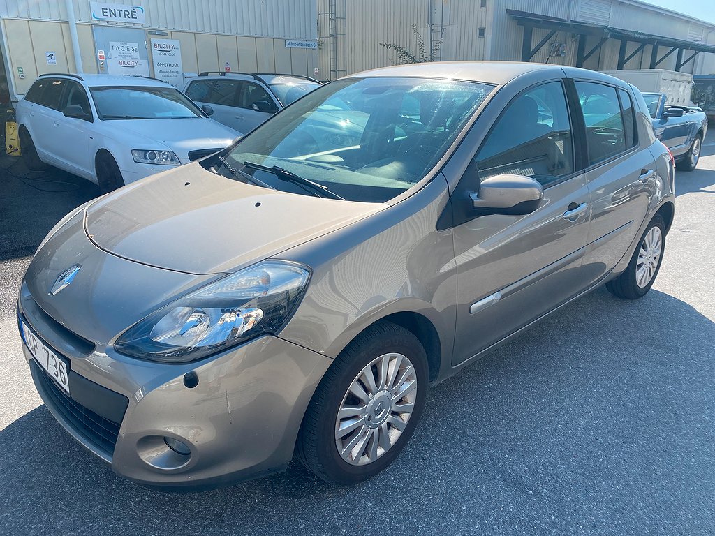 Renault Clio 1.2 5-Dörrars Kamremsbytt