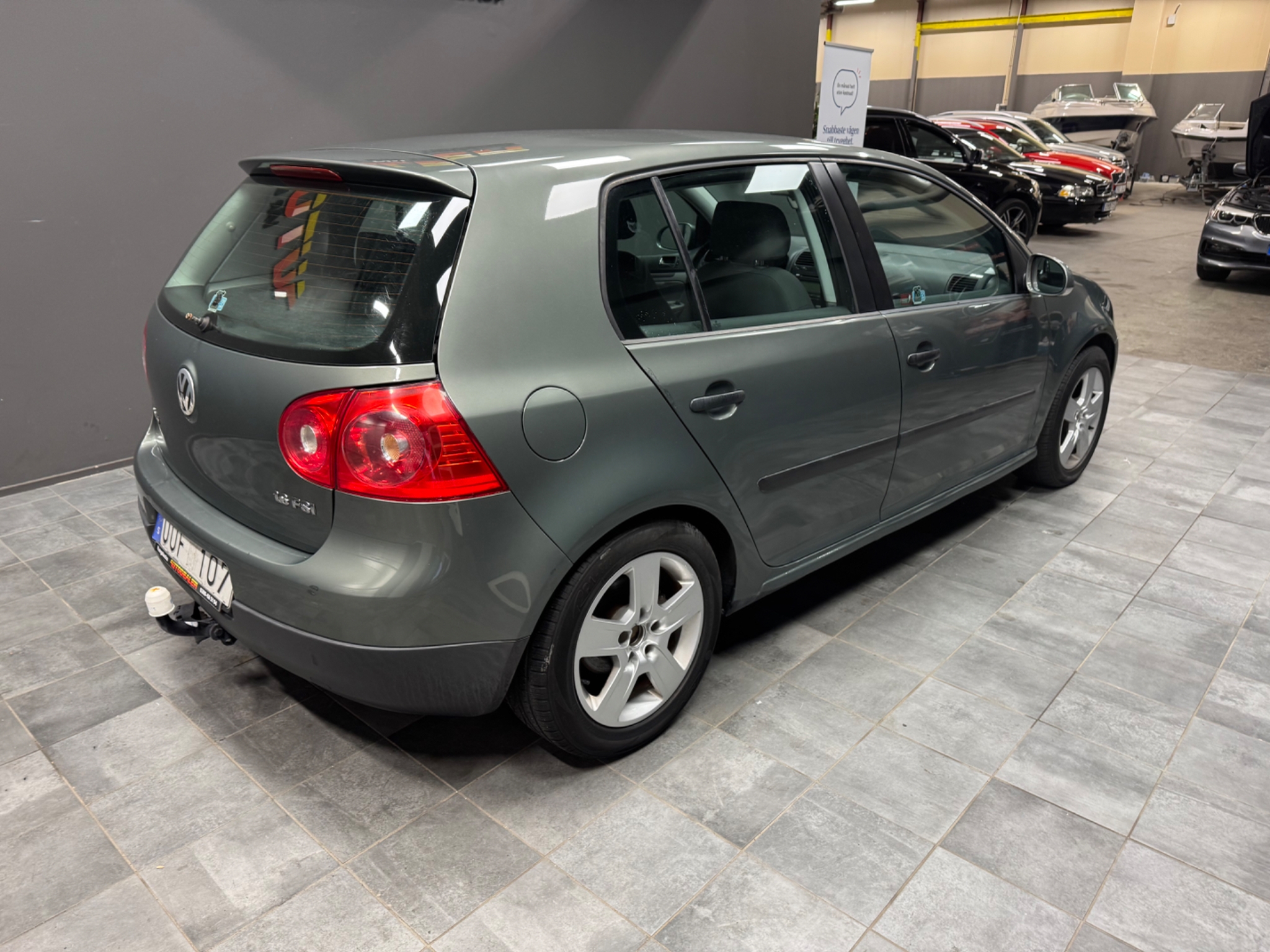 Volkswagen Golf 2004, bild 7/46