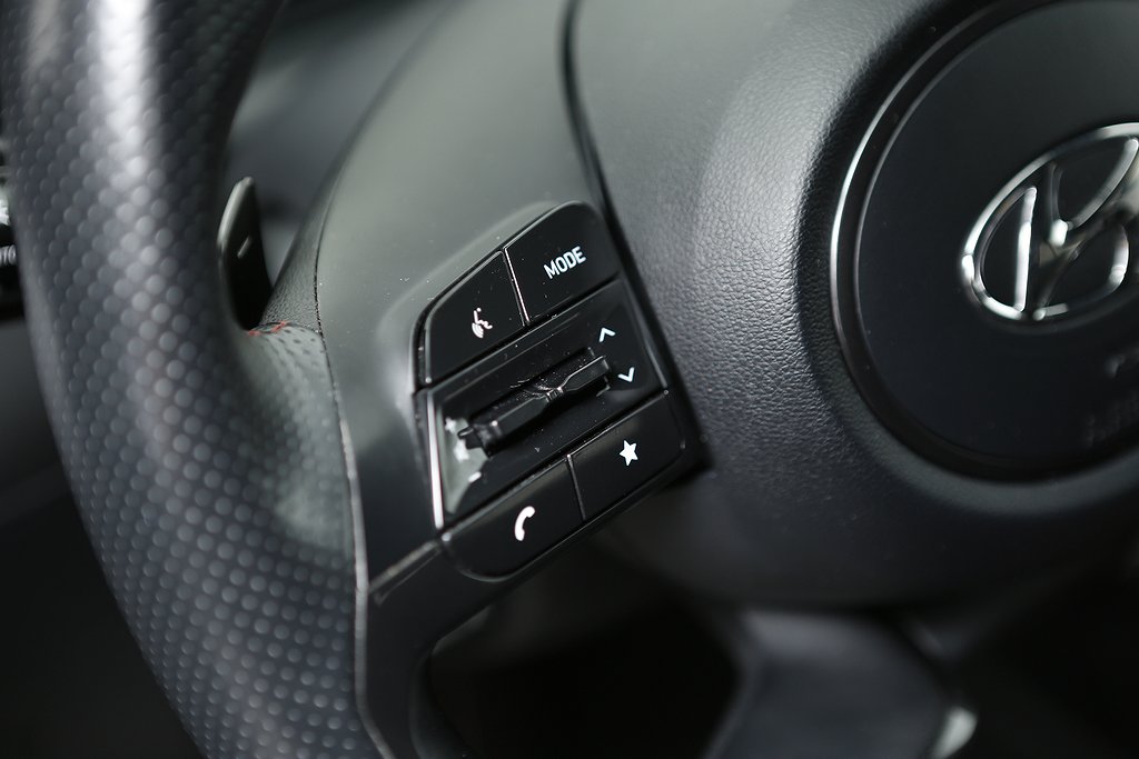 Hyundai Tucson Plug-in Hybrid N-Line AWD Aut Navi Dragkrok 2022