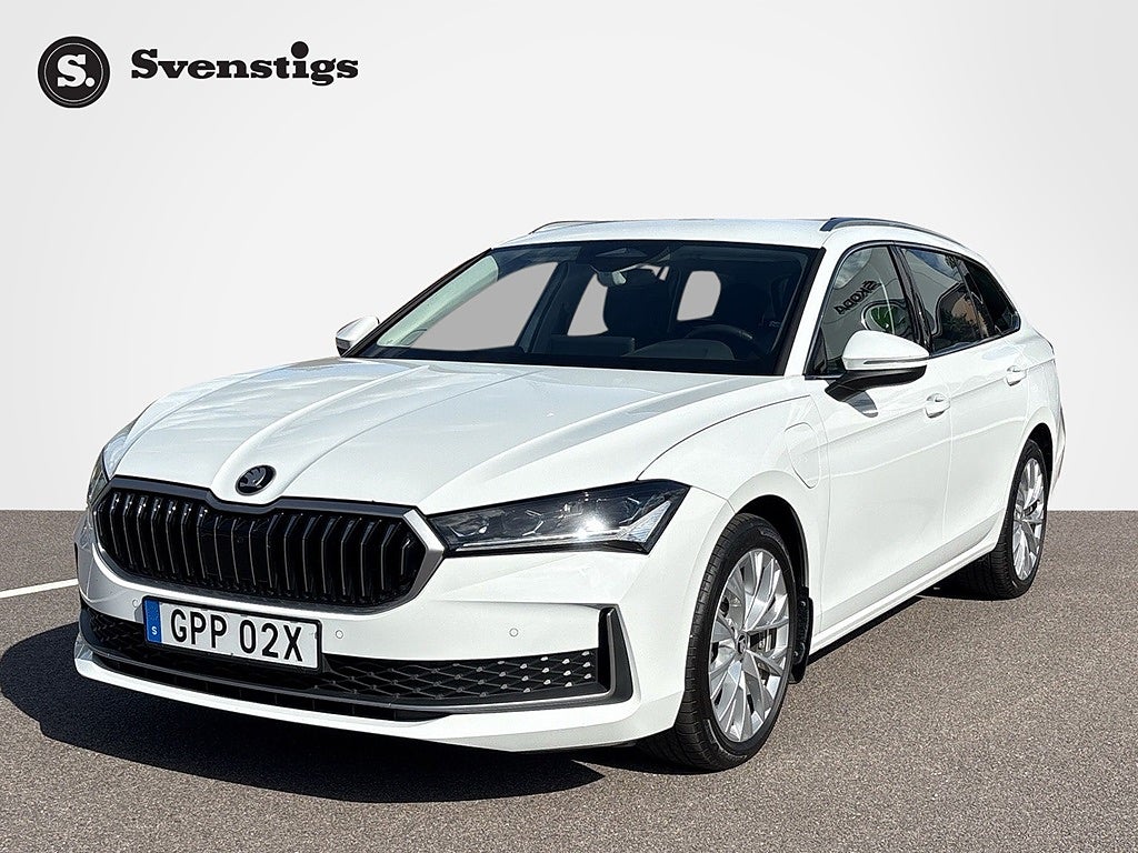 Skoda Superb Selection iV 204 HK Plug-In Hybrid Drag