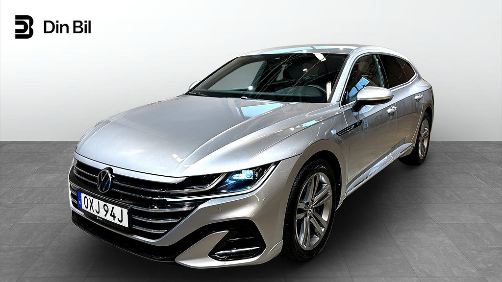 Volkswagen Arteon Shooting Brake eHybrid DSG /Värmare/Drag