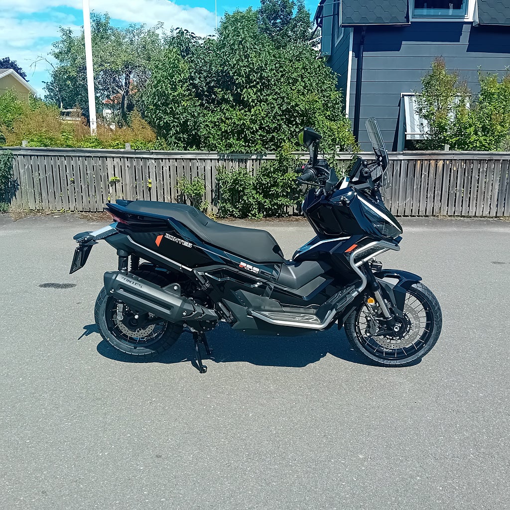 Zontes 368G ADVENTURE ETC // 5 ÅRS GARANTI