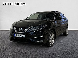 SUV Nissan Qashqai 1 av 27