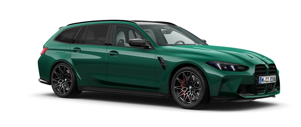 BMW M3 Competition M xDrive Touring