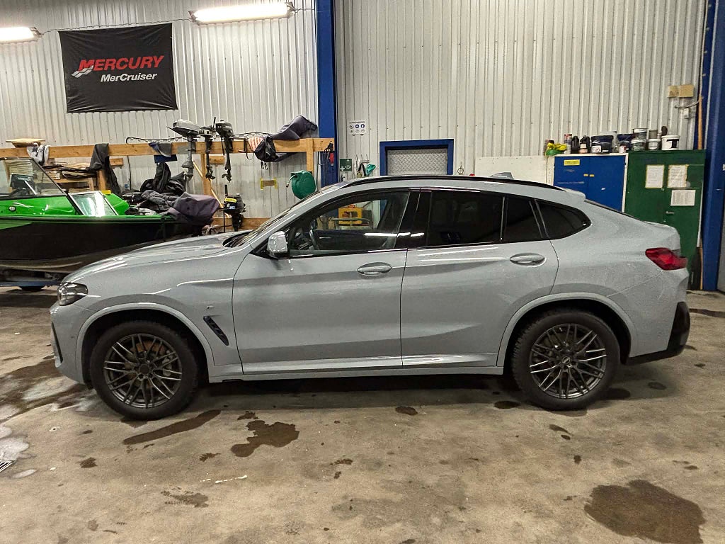 BMW X4 xDrive 30i M Sport Brooklyn Värmare & Drag  - MOMS