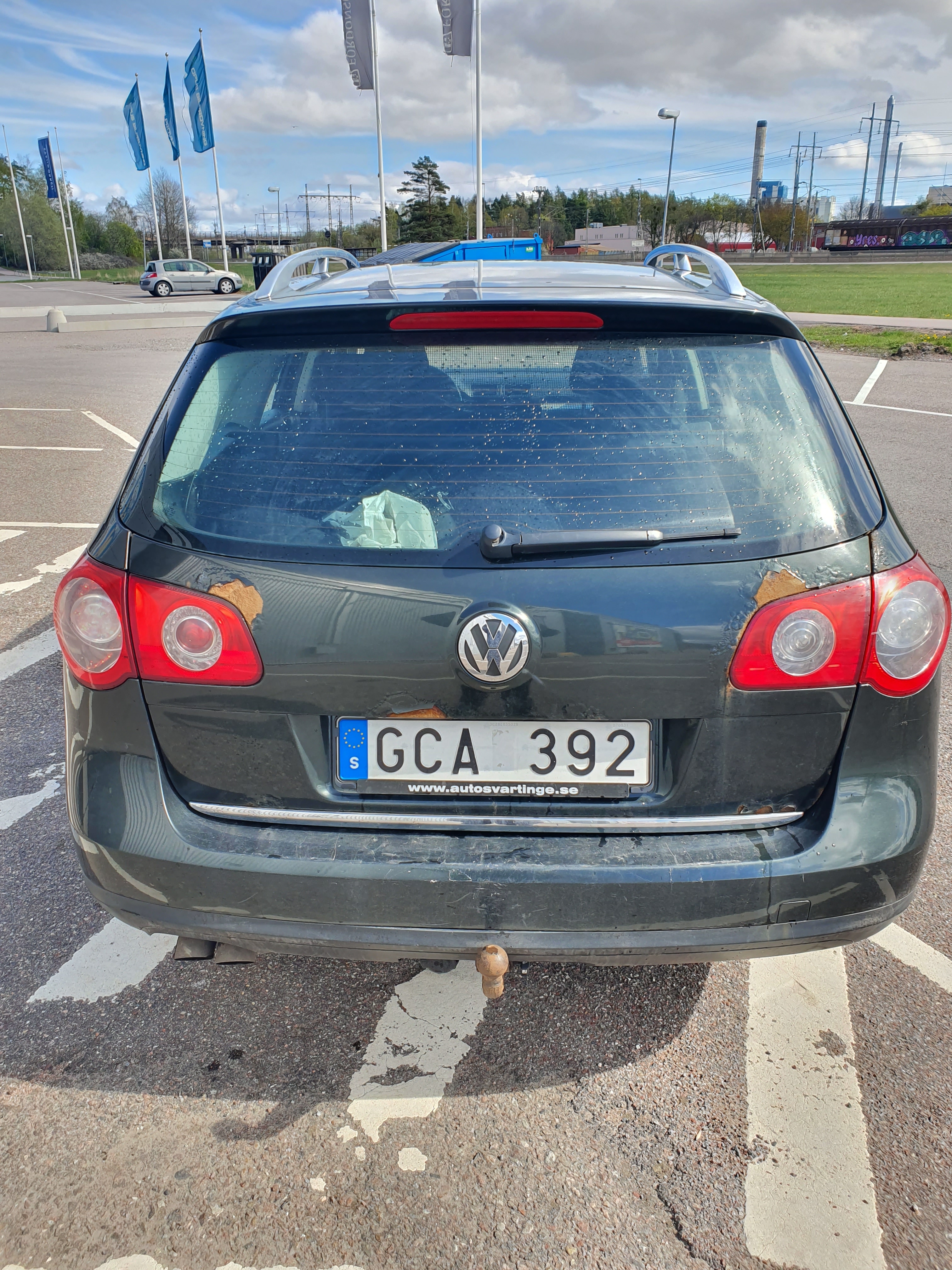 Volkswagen Passat 2008, bild 4/32