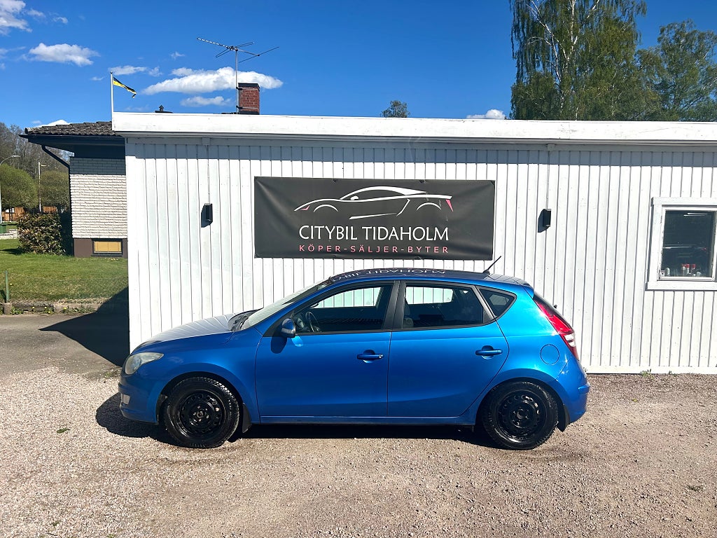 Hyundai i30 1.6 CRDi Euro 4