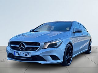 Mercedes-Benz CLA200 d 200d 4M Shooting Brake Drag/MoK/Pan/SoV/Kamera/HK/Dvärm – bild 16
