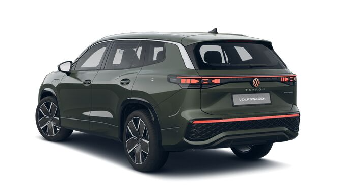 Volkswagen Tayron 2027, bild 3/10