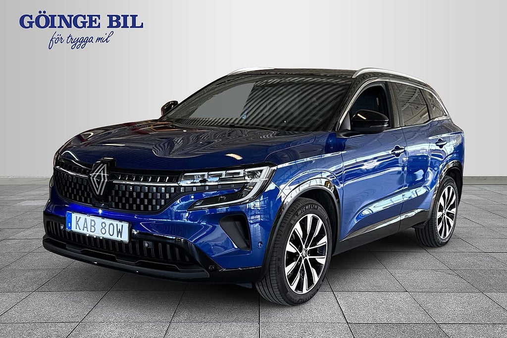 Renault Austral TCe 160 Techno A II