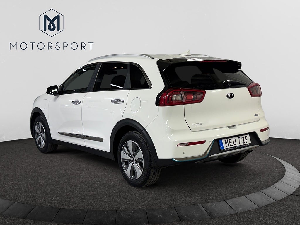 Kia Niro Plug-in Aut Advance Plus Navi Skinn Adpt-fart Kamera bild 5