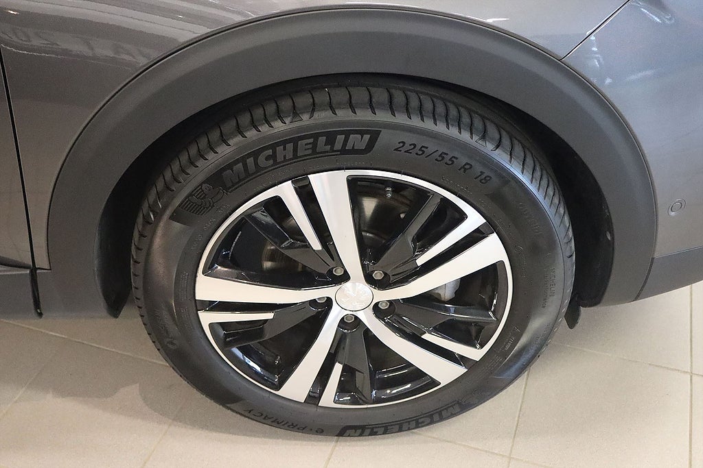 Bild på Peugeot 3008 GT 1.2 PT 130hk Aut - B-KAMERA, CARPLAY