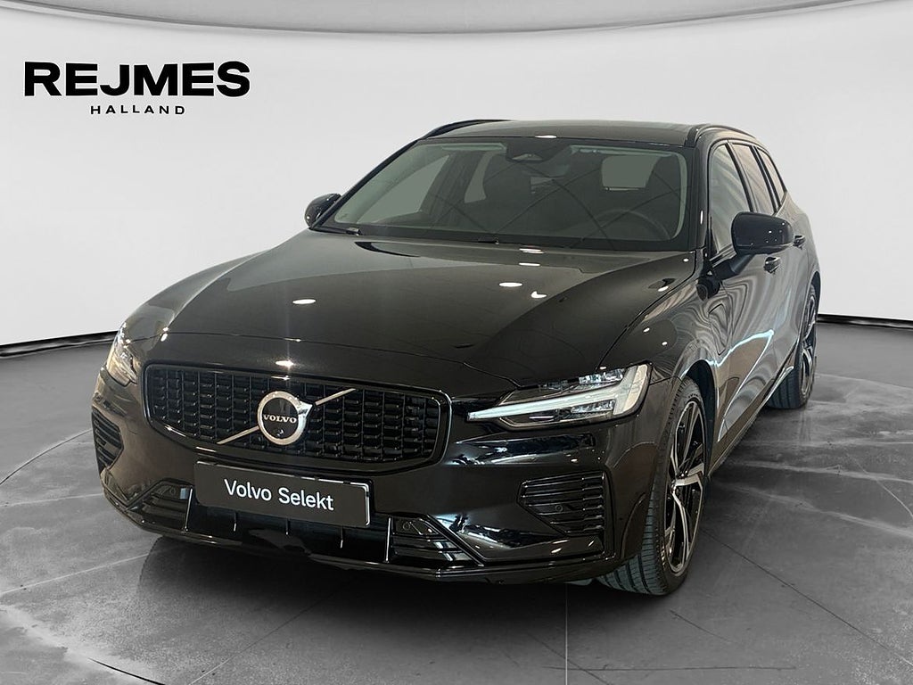 Volvo V60 T6 Plus Dark Nordic Edition