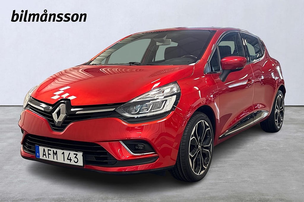 Renault Clio PhII Energy TCe 90 Intens II 5d