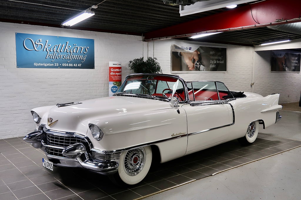 Cadillac Eldorado Biarritz Cabriolet  5.4 V8 Hydra-Matic 