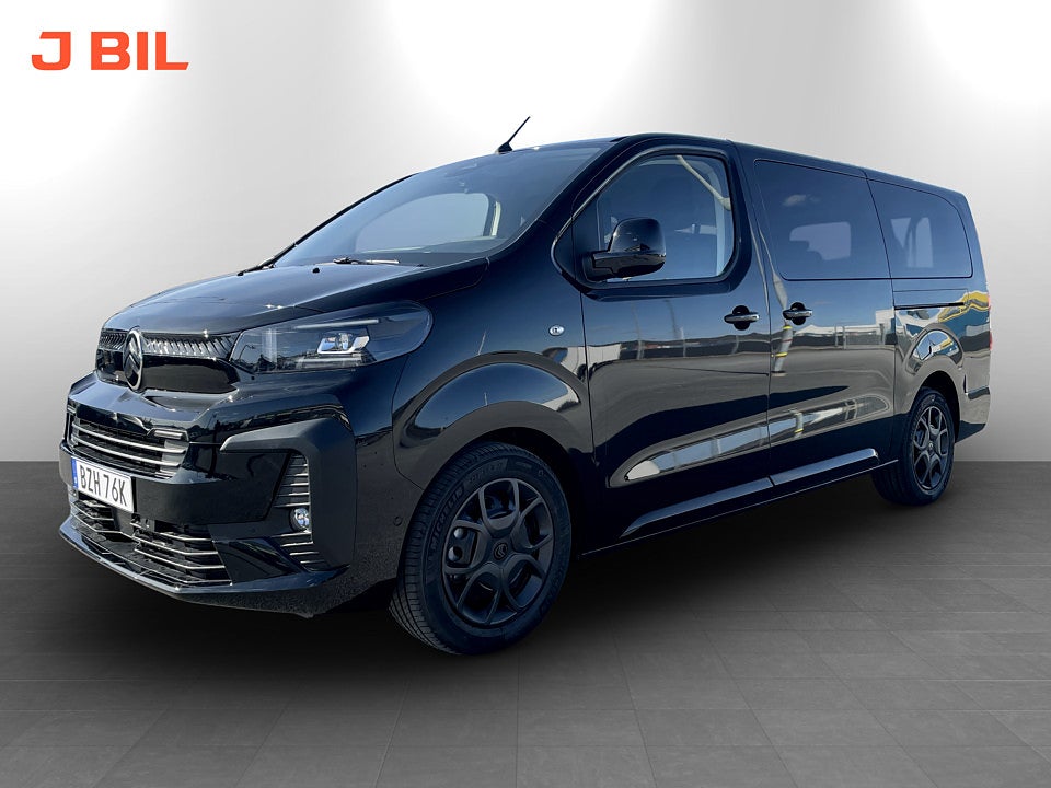 Citroën Jumpy Spacetourer PLUS BlueHDi 9-SITS Aut - OMGÅENDE LEVERANS!