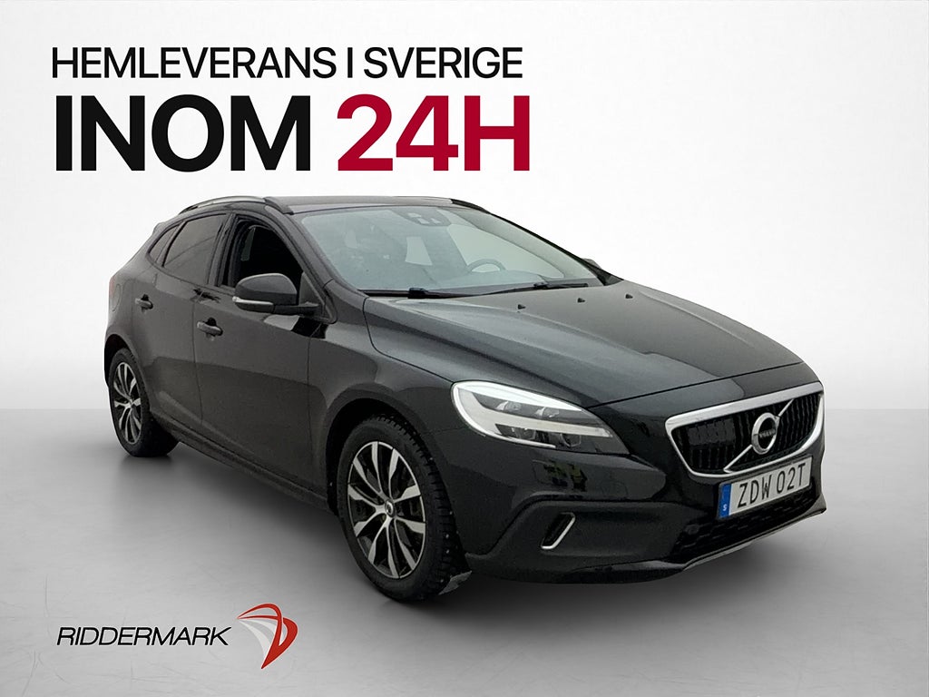 Volvo V40 Cross Country